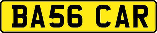 BA56CAR