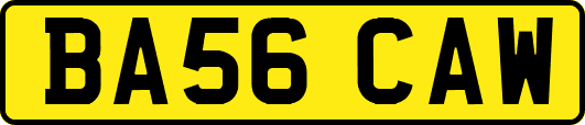 BA56CAW