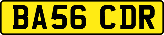 BA56CDR