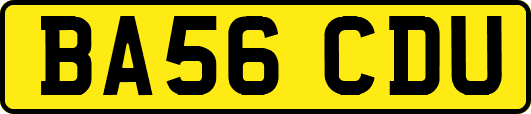 BA56CDU
