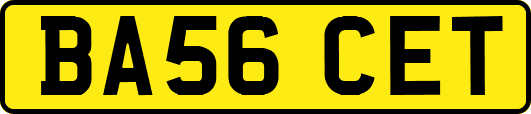 BA56CET