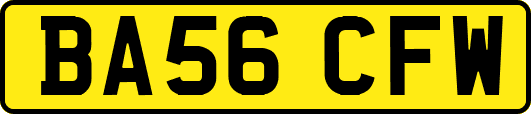BA56CFW