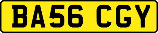 BA56CGY