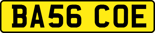 BA56COE