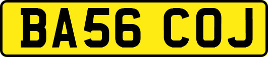 BA56COJ