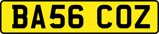 BA56COZ