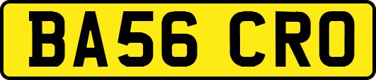 BA56CRO