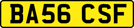 BA56CSF