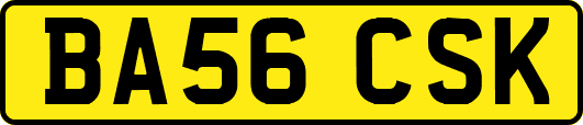 BA56CSK