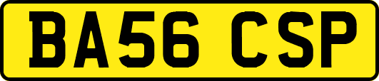 BA56CSP