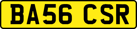 BA56CSR
