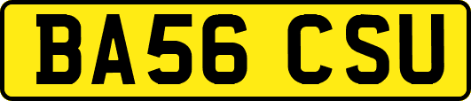 BA56CSU