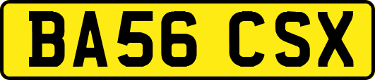 BA56CSX