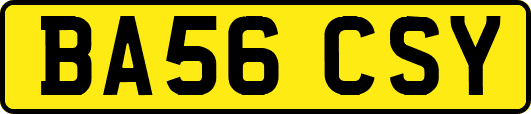 BA56CSY