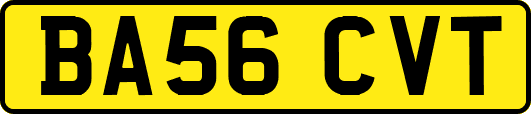 BA56CVT
