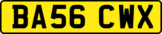 BA56CWX