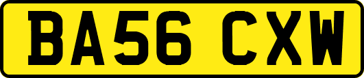BA56CXW
