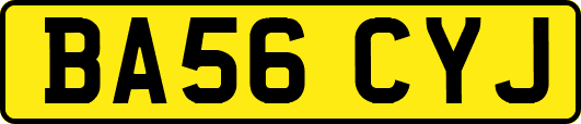 BA56CYJ