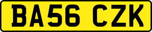 BA56CZK