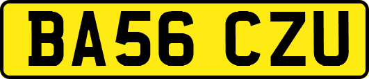 BA56CZU
