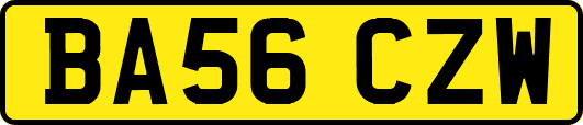 BA56CZW
