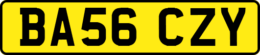 BA56CZY