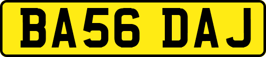 BA56DAJ