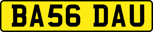 BA56DAU