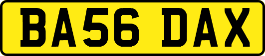 BA56DAX