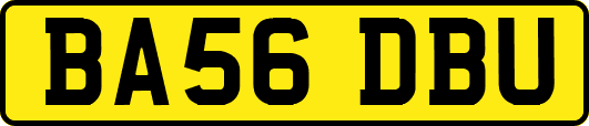 BA56DBU