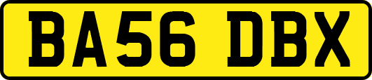 BA56DBX