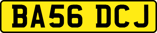 BA56DCJ