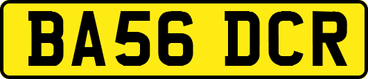 BA56DCR