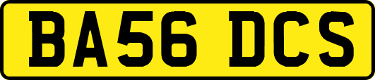 BA56DCS