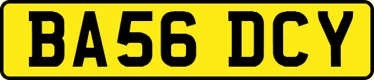 BA56DCY