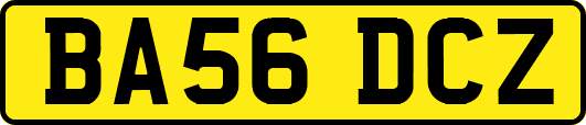 BA56DCZ