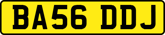 BA56DDJ