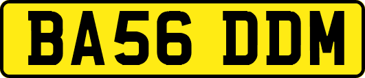 BA56DDM