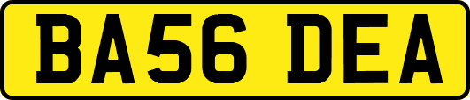 BA56DEA