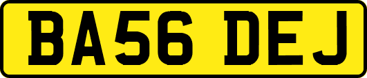 BA56DEJ