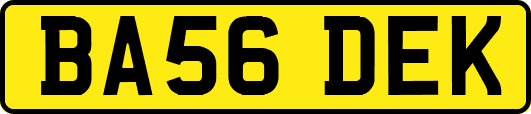 BA56DEK