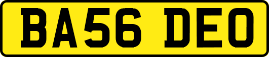 BA56DEO