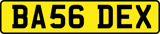 BA56DEX
