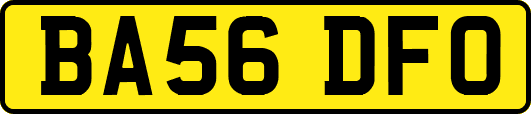 BA56DFO