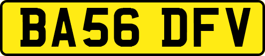 BA56DFV