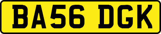 BA56DGK