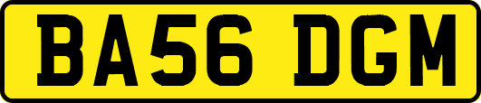 BA56DGM