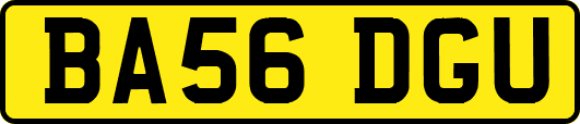 BA56DGU