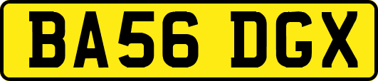 BA56DGX