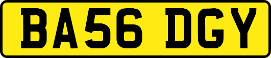 BA56DGY